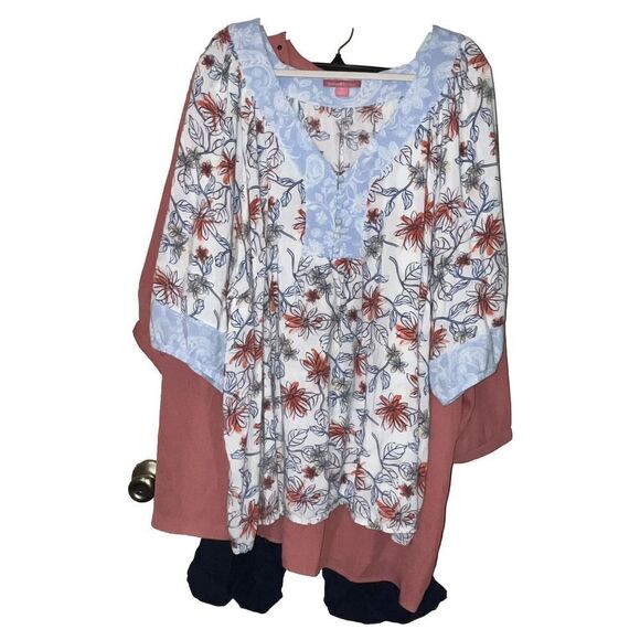Woman Within Bundle Lot‎ Sz 30/32 Read Description - Picture 1 of 16